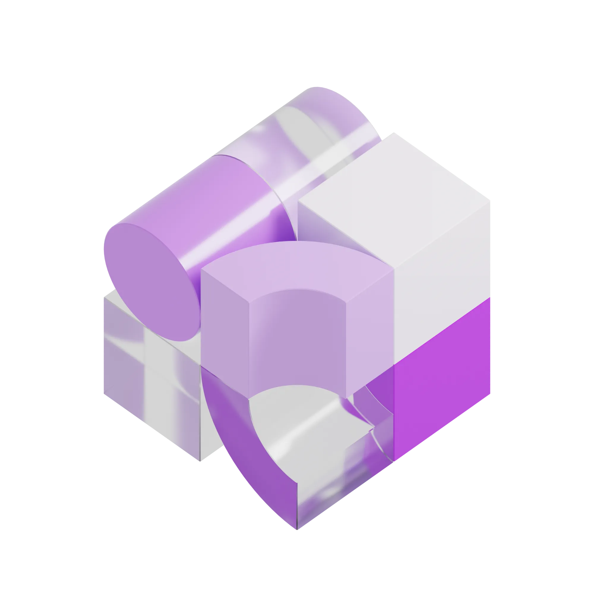 A 3D render made with blender for HLN Supplies